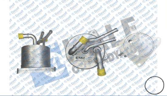 KALE 362555 Yag Sogutucu Sanziman Sogutucu Kutuk Mitsubishi Lancer Viii 1.8 08=>  Outlander Ii 2.0 06<12  Outlander Iii 2.0 12=> Dodge Caliber 2.0 2.4 06=> - Jeep Compass  Patriot 2.0 2.4 06>